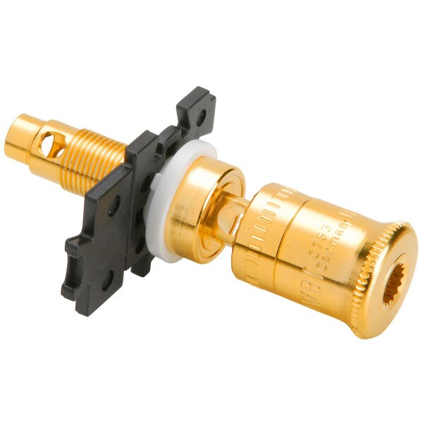 Main product image for WBT 0763W Midline Binding Post White 093-561